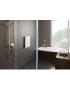 Praustuvo maišytuvas Hansgrohe Logis 190, chromas, su vožtuvu