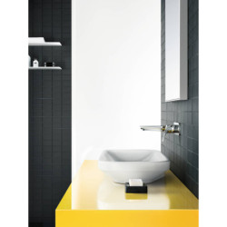Praustuvo maišytuvas Hansgrohe Logis 195, chromas, sieninis