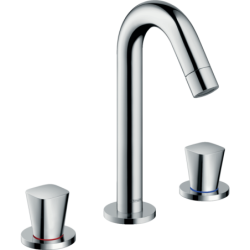 Praustuvo maišytuvas Hansgrohe Logis 150, chromas, 3 dalių