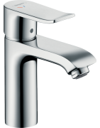 Praustuvo maišytuvas Hansgrohe Metris 110, "CoolStart" funkcija