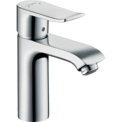 Praustuvo maišytuvas Hansgrohe Metris 110, 3.5l/min srautas