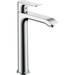 Praustuvo maišytuvas Hansgrohe Metris 200, chromas, be vožtuvo