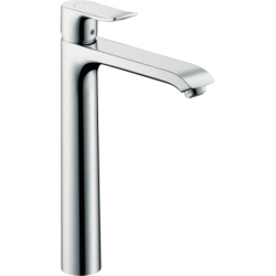 Praustuvo maišytuvas Hansgrohe Metris 260, chromas, be vožtuvo