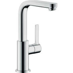 Praustuvo maišytuvas Hansgrohe Metris S 230, push-open ventilis