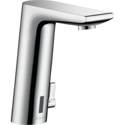 Praustuvo maišytuvas Hansgrohe Metris S, bekontaktis