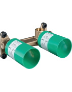 Potinkinė praustuvo maišytuvo dalis Hansgrohe, iš sienos, 1/2"