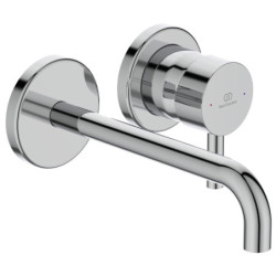 Praustuvo maišytuvas Ideal Standard Ceraline, sieninis, 2 dalių