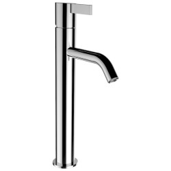 Praustuvo maišytuvas Laufen Kartell, chromas, be vožtuvo