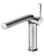 Praustuvo maišytuvas Keuco Edition 400, chromas, su vožtuvu