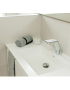 Praustuvo maišytuvas Oras Il Bagno Alessi, chromas, 6V