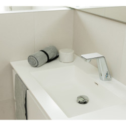 Praustuvo maišytuvas Oras Il Bagno Alessi, chromas, 6V