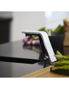 Praustuvo maišytuvas Oras Il Bagno Alessi, chromas, 6V
