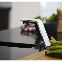Praustuvo maišytuvas Oras Il Bagno Alessi, chromas, 6V