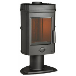 Ketinė krosnelė Invicta Mesnil, 12 kW