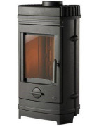 Ketinė krosnelė Invicta Chatel, 12 kW