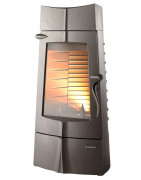 Ketinė krosnelė Invicta Chamane 10, 15 kW