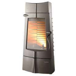 Ketinė krosnelė Invicta Chamane 10, 15 kW