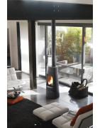 Ketinė krosnelė Invicta Aratos, 12 kW