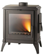 Ketinė krosnelė Invicta Sedan M, 15 kW