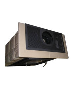 Plieninė krosnelė Thorma Bolghorm, su keramika, 10.5kW