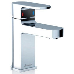 Praustuvo maišytuvas Ravak Chrome CR 012.00, be vožtuvo