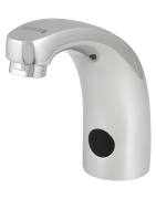 Praustuvo maišytuvas Sanela SLU01N, bekontaktis, chromuotas