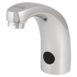 Praustuvo maišytuvas Sanela SLU01N, bekontaktis, chromuotas