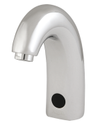 Praustuvo maišytuvas Sanela SLU34, bekontaktis, chromuotas