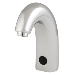 Praustuvo maišytuvas Sanela SLU34, bekontaktis, chromuotas