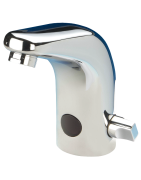 Praustuvo maišytuvas Sanela SLU15, bekontaktis, chromuotas