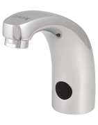 Praustuvo maišytuvas Sanela SLU02N, bekontaktis, chromuotas