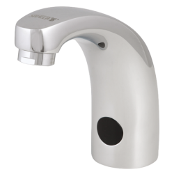 Praustuvo maišytuvas Sanela SLU02N, bekontaktis, chromuotas