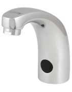 Praustuvo maišytuvas Sanela SLU01NB, bekontaktis, chromas, 6V