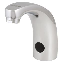 Praustuvo maišytuvas Sanela SLU01NB, bekontaktis, chromas, 6V