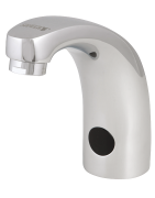 Praustuvo maišytuvas Sanela SLU02NB, bekontaktis, chromuotas