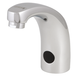 Praustuvo maišytuvas Sanela SLU02NB, bekontaktis, chromuotas