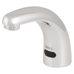 Praustuvo maišytuvas Sanela SLU22B, bekontaktis, chromuotas