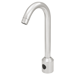 Praustuvo maišytuvas Sanela SLU08D, bekontaktis, chromuotas