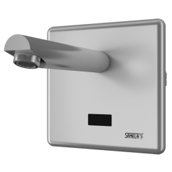 Praustuvo maišytuvas Sanela SLU04H17, bekontaktis, sieninis