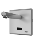 Praustuvo maišytuvas Sanela SLU04H25, bekontaktis, sieninis