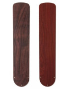 Lubų ventiliatorius Faro Malvinas, 5 greičių, rudos spalvos