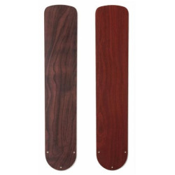 Lubų ventiliatorius Faro Malvinas, 5 greičių, rudos spalvos