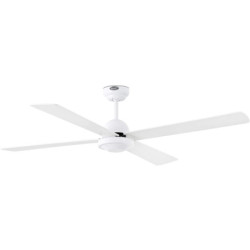 Lubų ventiliatorius Faro Ibiza, įvairių spalvų, be šviestuvo