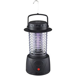 Vabzdžių gaudyklė su el. iškrova Argo SEROTINO 4W akumuliatorinė