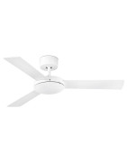 Lubų ventiliatorius Faro Mini Mallorca, įvairių spalvų