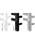 Elektrinis rankšluosčių džiovintuvas Terminus Sicilia C15