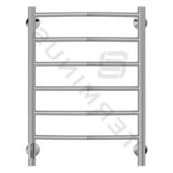 Elektrinis rankšluosčių džiovintuvas Terminus Classic C6, kairė