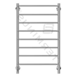 Elektrinis rankšluosčių džiovintuvas Terminus Euromix C8, kairė