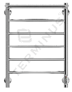 Elektrinis rankšluosčių džiovintuvas Terminus Classic C6