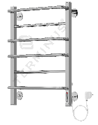 Elektrinis rankšluosčių džiovintuvas Terminus Euromix Kvadro C6